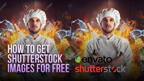 how to get shutterstock images for free.